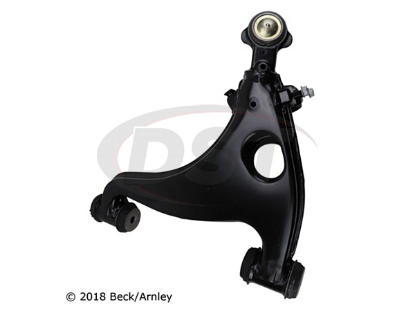 beckarnley-102-6901 Front Lower Control Arm and Ball Joint - Passenger Side